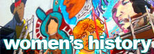 Women's History Mural